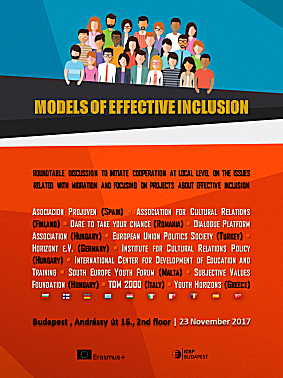 Models of effective inclusion