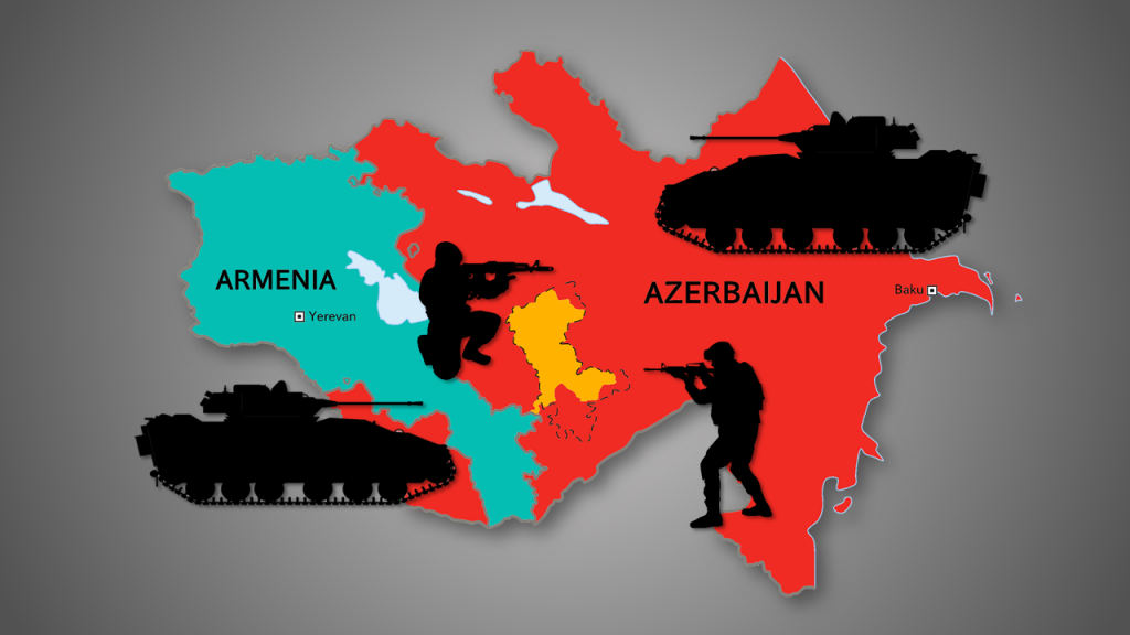 The Conflict in Nagorno-Karabakh