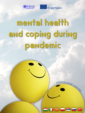 Mental health and coping during pandemic