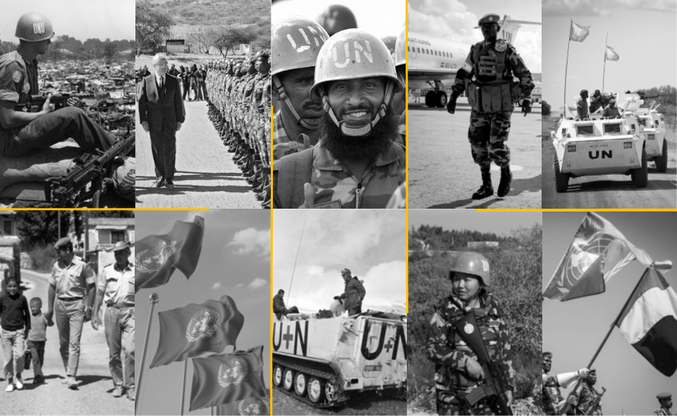 The 10 most prominent UN peacekeeping missions – ICRP