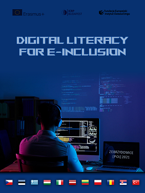 Digital literacy for e-inclusion