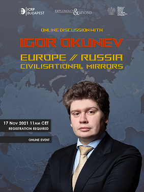 Diplomacy&Beyond: Igor Okunev