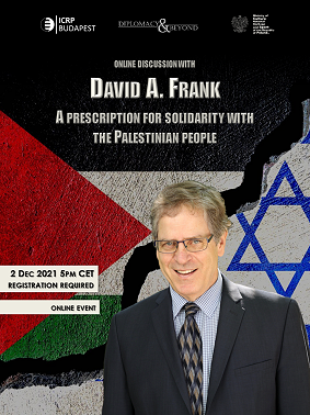 Diplomacy&Beyond: David A. Frank