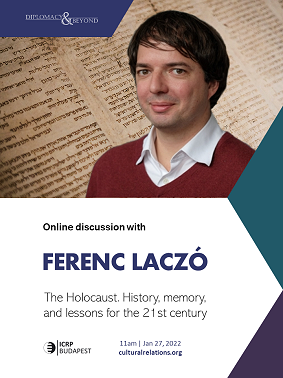 Diplomacy&Beyond: Ferenc Laczo