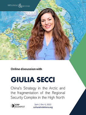 Diplomacy&Beyond: Giulia Secci