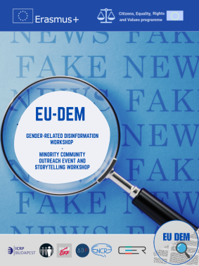 EU-DEM – Gender-Related Disinformation Workshop and Minority Community Outreach Event and Storytelling Workshop
